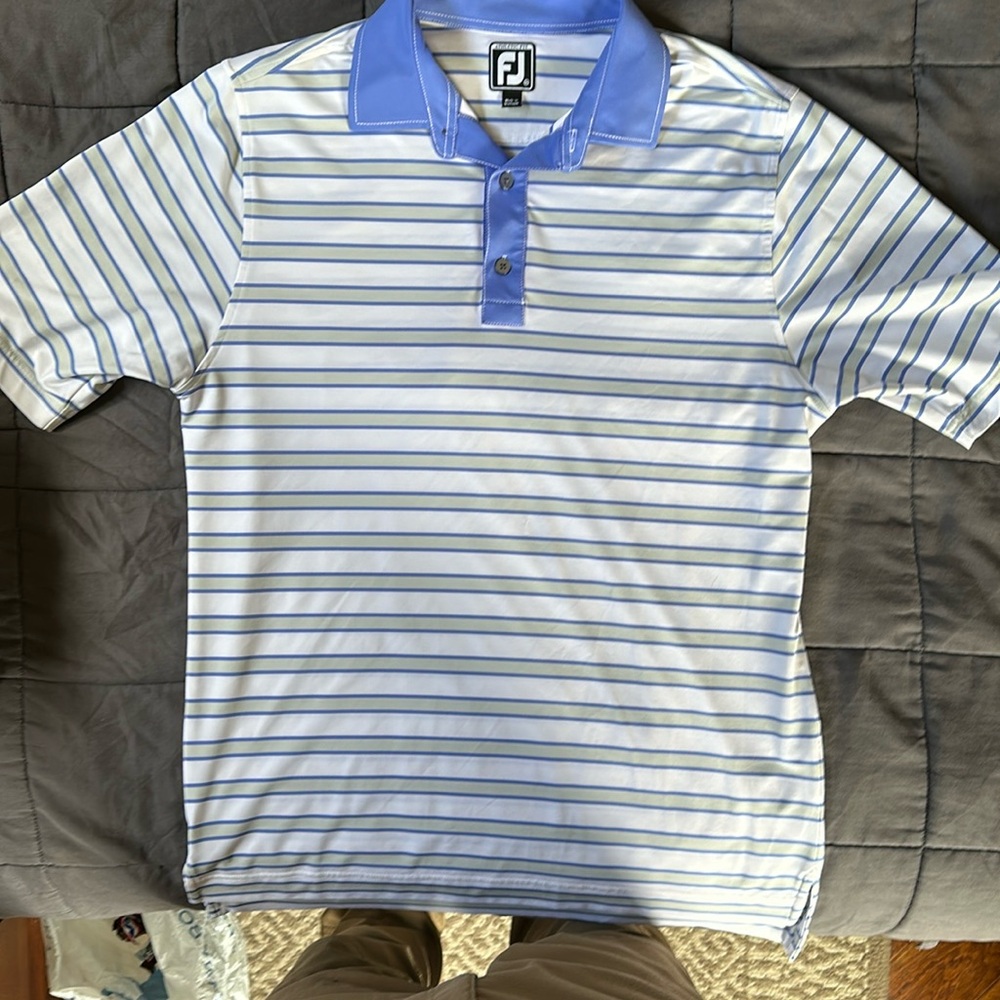Footjoy golf polo